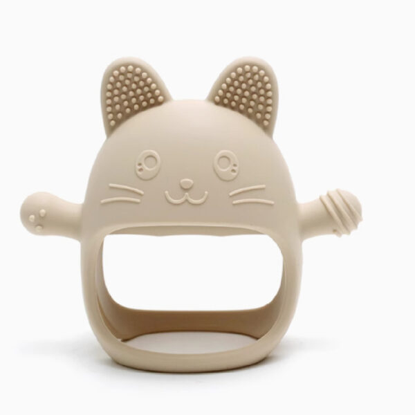 Newborn Teething Gum, Baby Grinding Rod - Image 4