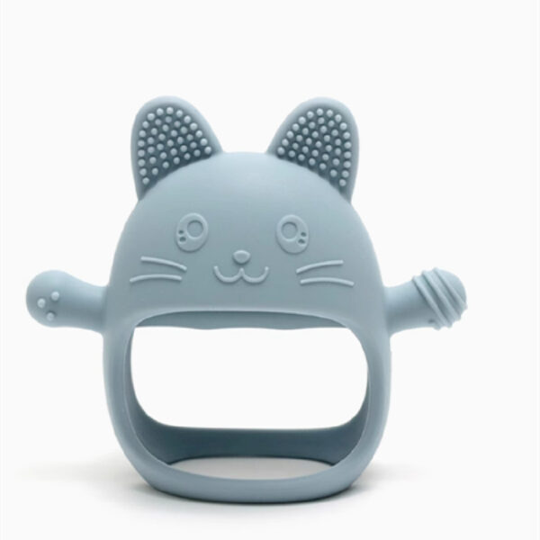 Newborn Teething Gum, Baby Grinding Rod - Image 3
