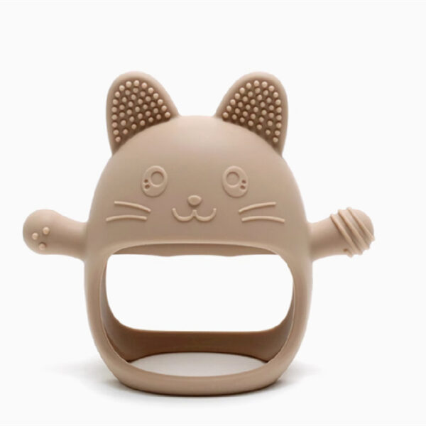 Newborn Teething Gum, Baby Grinding Rod - Image 2