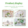 Newborn Soothing Forest Dinosaur Bed Bell Pendant - Image 5
