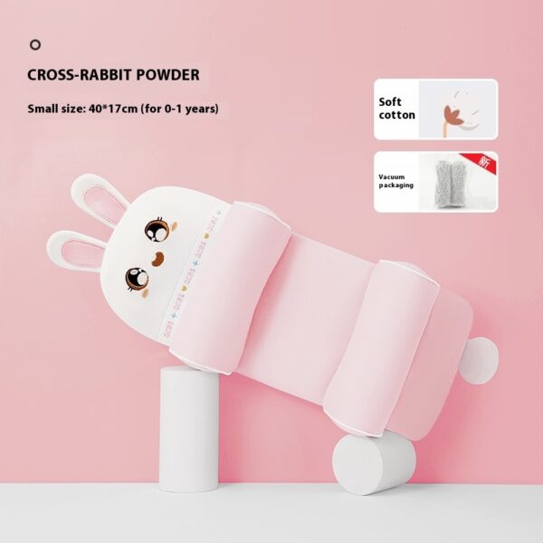 Baby Xiaomi Baby Pillow 0-1 Year Old Buckwheat Correcting Deformational Head Newborn Baby Head Shape - Image 8